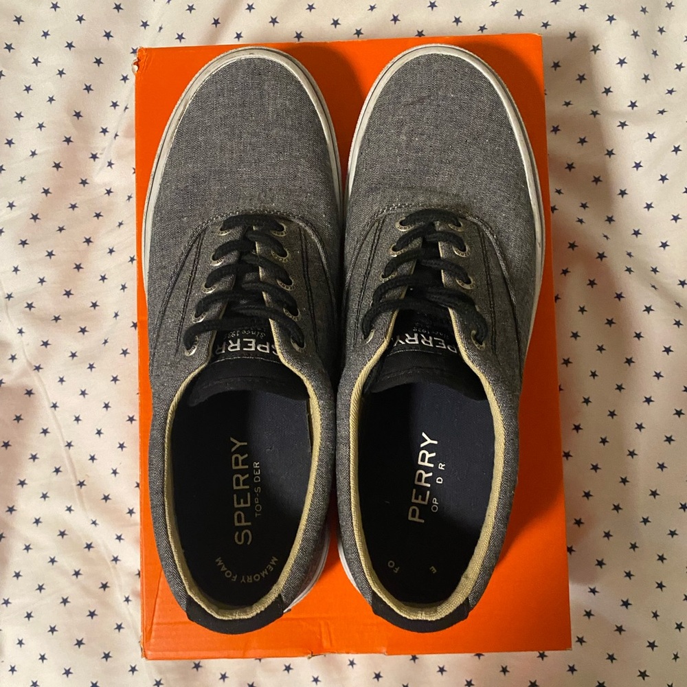 Sperry Dress Shoe Sneakers Size 9.5M